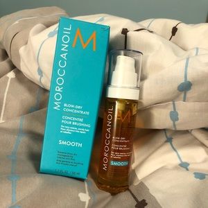 Moroccan Oil blow-dry concentrate